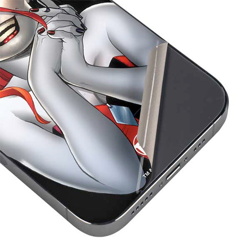 DC Comics Harley Quinn HC #8 New 52 Cover iPhone 13 Pro Max Skin